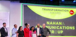 Nahana – Re-imagining Transformation! Nahana – Re-imagining Transformation!