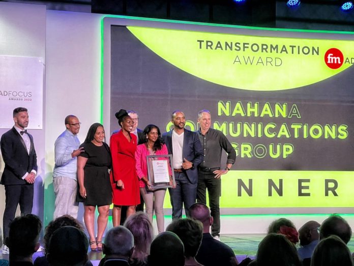 Nahana – Re-imagining Transformation! Nahana – Re-imagining Transformation!
