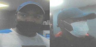 Mahikeng Mall murder: Assistance needed in identifying 2 persons of interest. Photo: SAPS