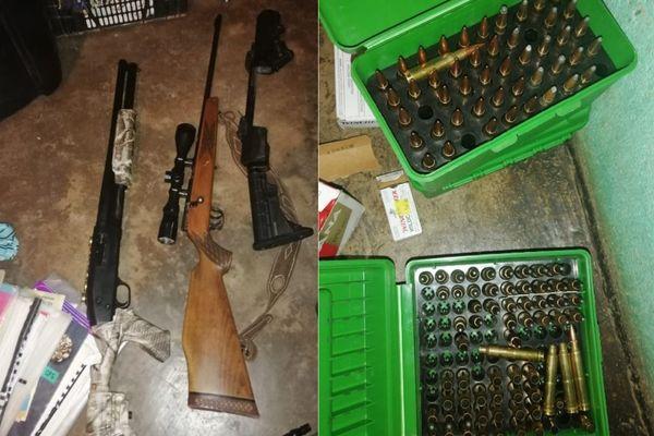 House robbery incident orchestrated by complainant, 6 arrested, Tembisa House robbery incident orchestrated by complainant, 6 arrested, Tembisa