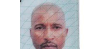 Murder of police officer, suspect sought, Thabong . Photo: SAPS