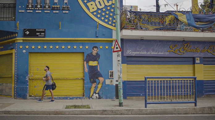 Boca Junior FC