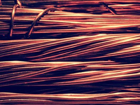 R3 million worth of stolen copper cables recovered, Phoenix