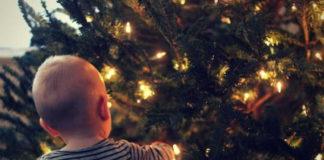5 Ways to survive the festive season with a newborn