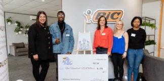 BIC Announces South African Art Master