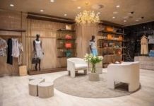 Your new favourite luxury retailer now at Hyde Park Corner