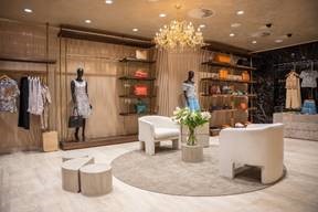 Your new favourite luxury retailer now at Hyde Park Corner