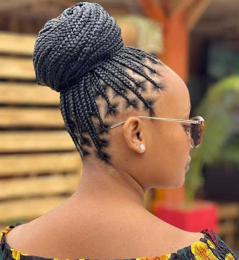 Knotless Box Braids and Steps to do the Perfect Knotless Braid Hair - South  Africa Today