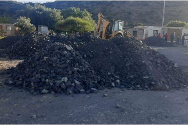 Hawks disrupt illegal chrome mining activities, Atok village