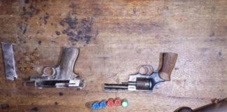 Anti-Gang Unit recover more firearms in Delft