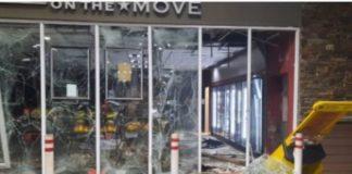 Hazyview fuel station robbery, ATM bombed. Photo: SAPS