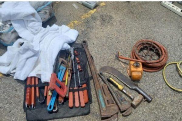 Magaliesburg farm burglary, police track down 4 suspects Magaliesburg farm burglary, police track down 4 suspects