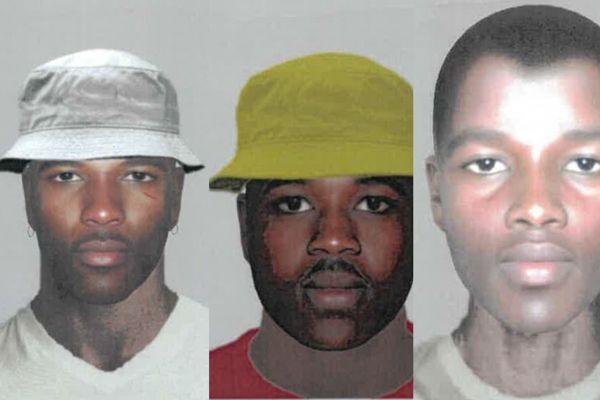 Potchefstroom robbery, 3 persons of interest sought Potchefstroom robbery, 3 persons of interest sought