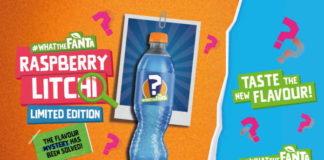 The #WhatTheFanta long-awaited mystery flavour is revealed after an exciting interactive campaign