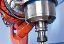 4IR and the role of abrasives in Robotics