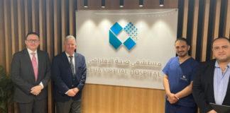 Caregility Announces Global Expansion, Will Showcase Enterprise Telehealth Solutions at Arab Health 2023