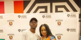 Thabiso Morake wins Hunter's X Jacquel Culture House Talent Search