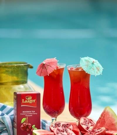 Laager Rooibos celebrates love in all its forms, this month of love