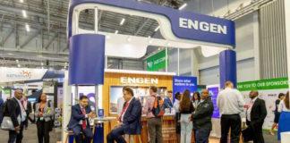 The future of mining - Engen exhibiting at Investing in African Mining Indaba