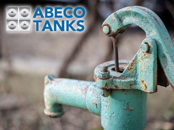 Water shortages, Water Tanks and conservation