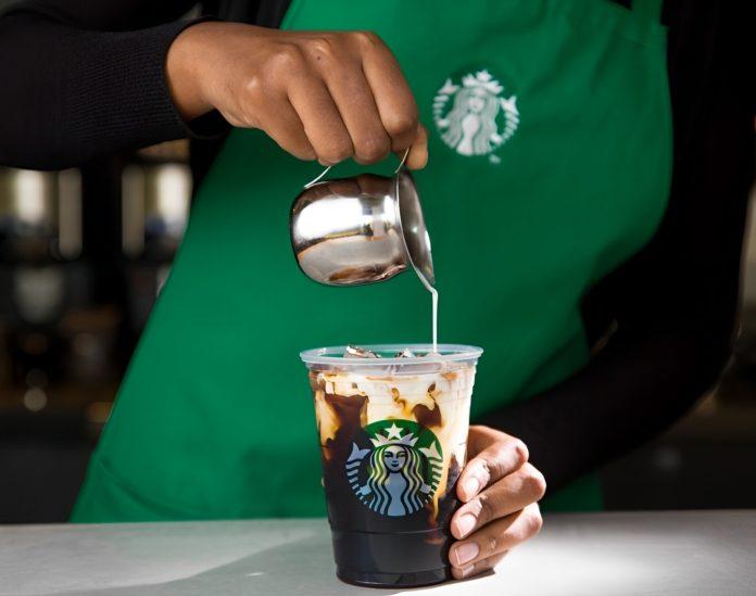Brew up a Storm with Starbucks Cold Brew