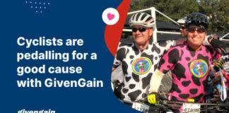 Leading online fundraising platform GivenGain helps cyclists raise over R11.5 million for causes