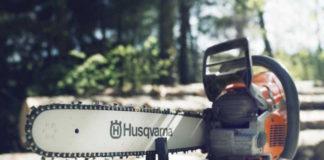 Husqvarna’s new range of X-CUT® saw chains boost performance and output