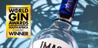 Imagin Classic, takes top SA honours at the World Gin Awards