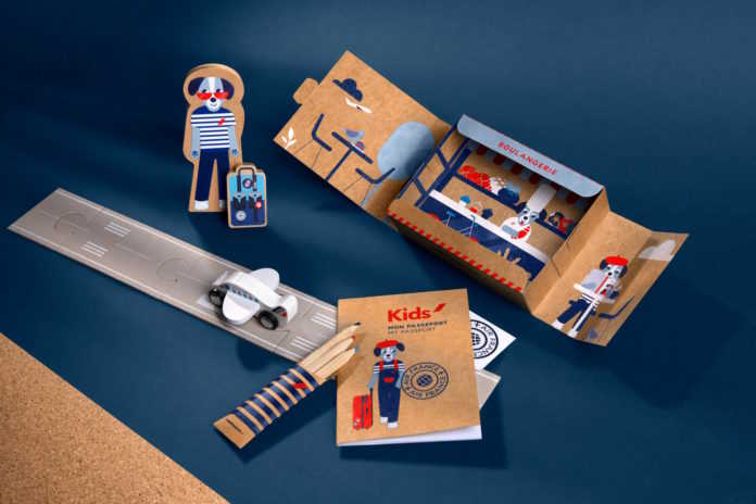 New Air France Products For Young Travellers