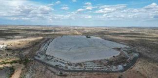QGC is set to uplift the Namibian mining town of Klein Aub QGC is set to uplift the Namibian mining town of Klein Aub