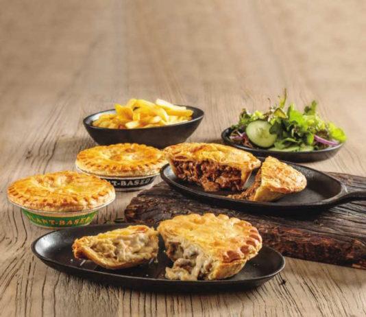SPAR launches McCOY Plant-Based Pies as a Meat Alternative