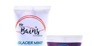 Premium All Natural Toothpaste Launches