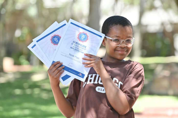 Shooting out the lights – Nande Popo is Engen’s Number One Shooting out the lights – Nande Popo is Engen’s Number One