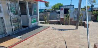 Corobrik donates pavers for Cape Flats informal settlement upgrade