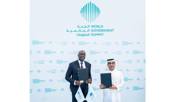 Abu Dhabi Fund for Development and IFC sign a Cooperation Framework to finance sustainable private sector projects Abu Dhabi Fund for Development and IFC sign a Cooperation Framework to finance sustainable private sector projects