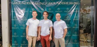 Ground breaks on Margate’s first-ever eco-estate, Serenity Hills Ground breaks on Margate’s first-ever eco-estate, Serenity Hills