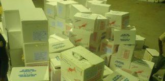R9 million worth of crayfish recovered, Milnerton