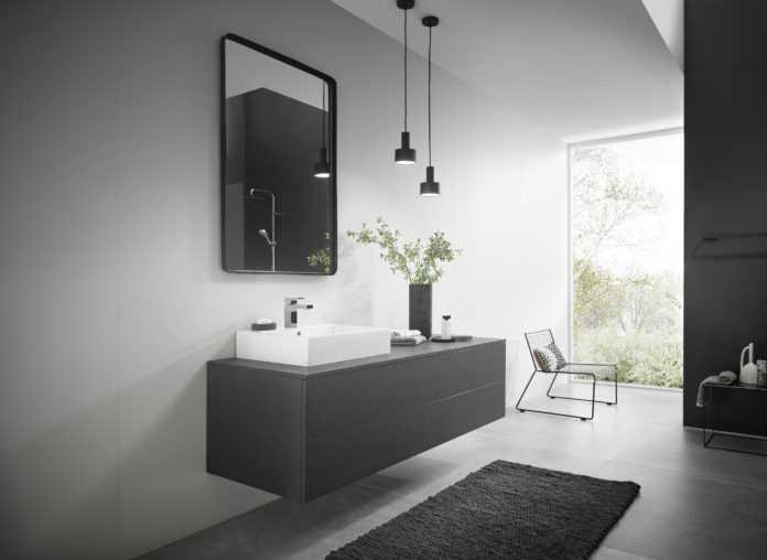 Bringing beauty to the bathroom and kitchen
