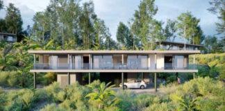 Serenity Hills eco-estate announces sites for six innovative ‘forest pod’ homes