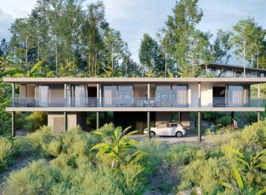 Serenity Hills eco-estate announces sites for six innovative ‘forest pod’ homes