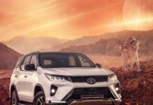 FCB Africa and Toyota SA launch campaign for the all-new Fortuner
