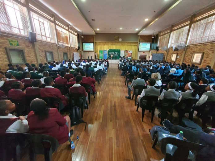 BAYER SUPPORTS AGRICAREERS ROADSHOW TO SHOWCASE CAREER OPPORTUNITIES IN AGRICULTURE BAYER SUPPORTS AGRICAREERS ROADSHOW TO SHOWCASE CAREER OPPORTUNITIES IN AGRICULTURE