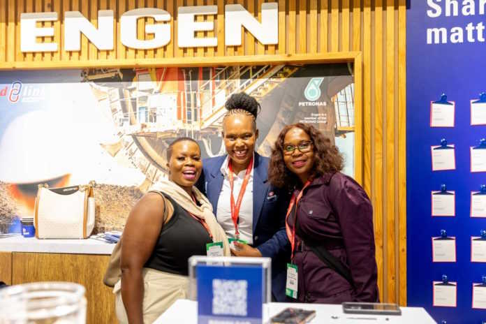 Engen makes its mark at Investing in African Mining Indaba