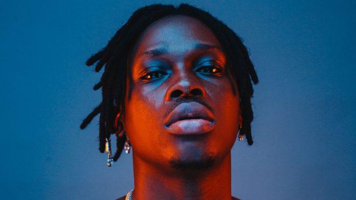Fireboy to feature in E! VIP