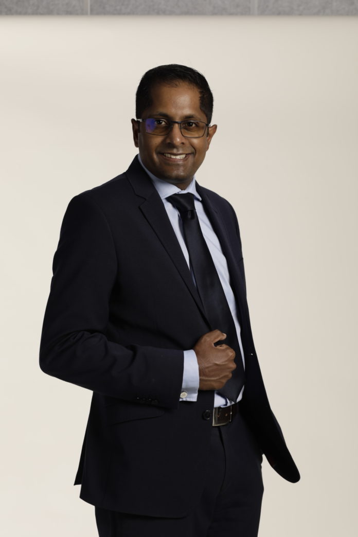 Renzi Thirumala Head of Investments FNB Wealth and Investments