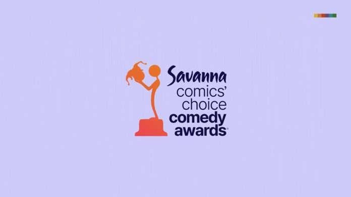 One Week Left To Vote For Your Favourites To Win At The 10th Savanna Comics’ Choice Comedy Awards