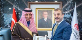 Saudi Arabia makes a $5 Billion deposit at the Central Bank of Turkey through the Saudi Fund for Development