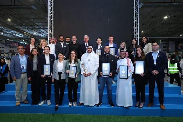 Saudi-Based Company White Helmet Named 2022 Entrepreneurship World Cup Champion
