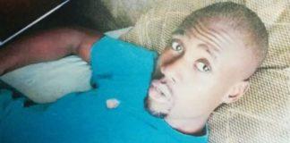 Abduction and rape of girl (15), person of interest sought, Delportshoop. Photo: SAPS