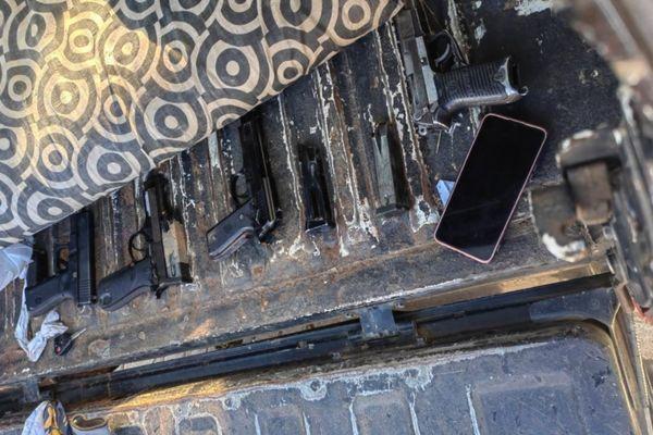 Business robbers nabbed with stolen firearms to appear in Zeerust court
